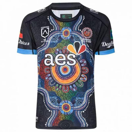 2023 Indigenous All Stars Jersey