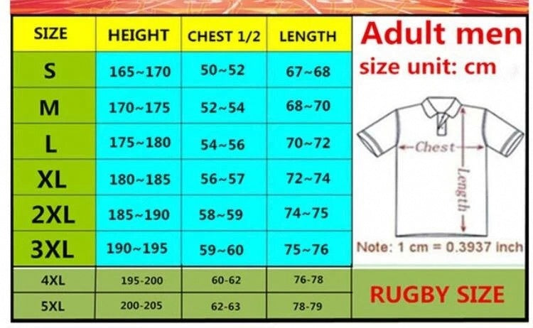 2022/23 Fiji Bati RLWC Home Jersey