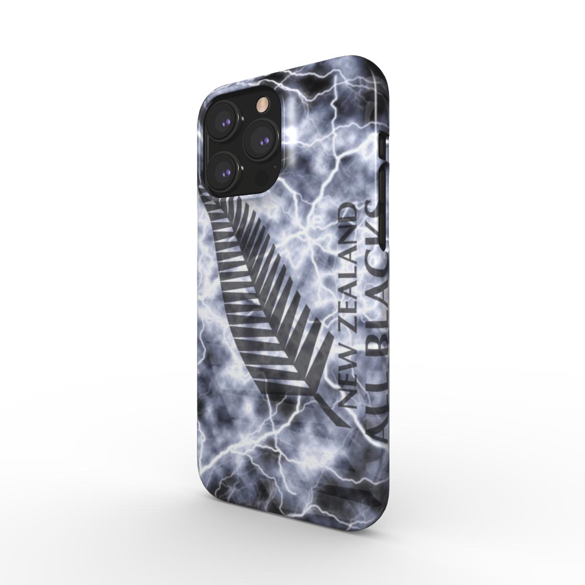 All Blacks Snap Phone Case