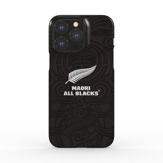 Maori All Blacks Snap Phone Case