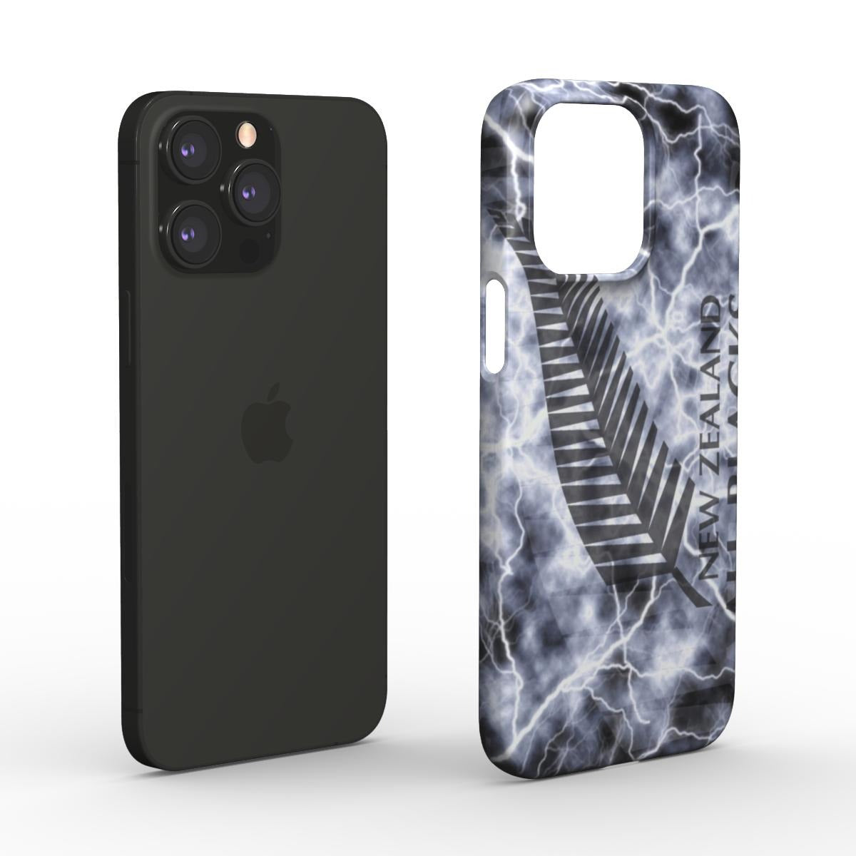 All Blacks Snap Phone Case