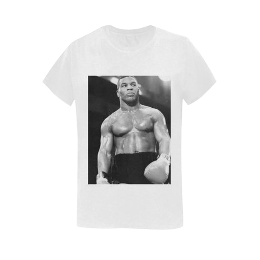 Mike Tyson T-shirt 2019