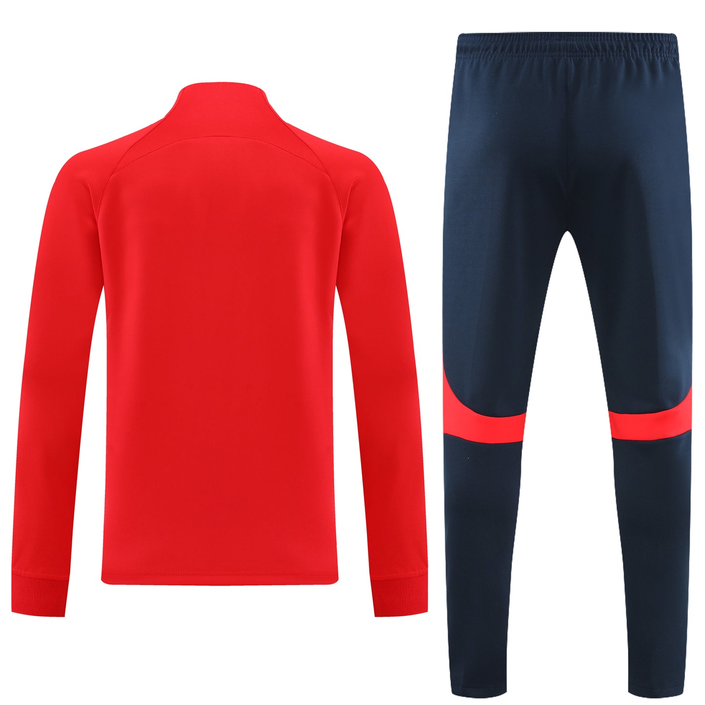 Portugal 22-23 | Red/Navy Blue | Tracksuit