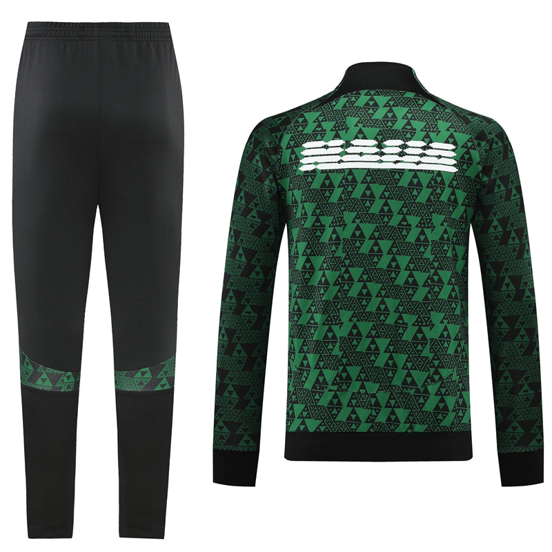 Nigeria 22-23 | Green | Tracksuit