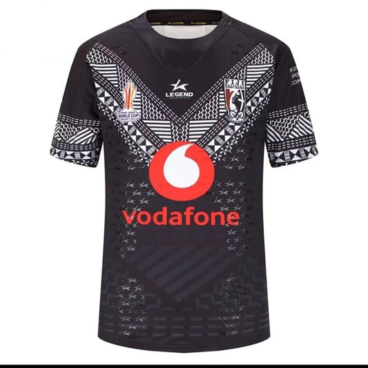 2022/23 Fiji Bati RLWC Home Jersey