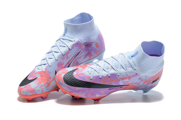 Nike Air Zoom Mercurial Superfly IX Elite FG Light Purple