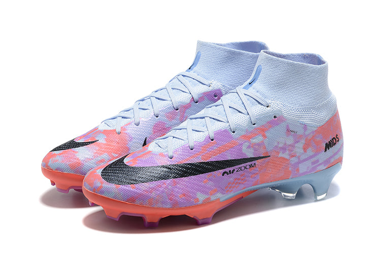 Nike Air Zoom Mercurial Superfly IX Elite FG Light Purple