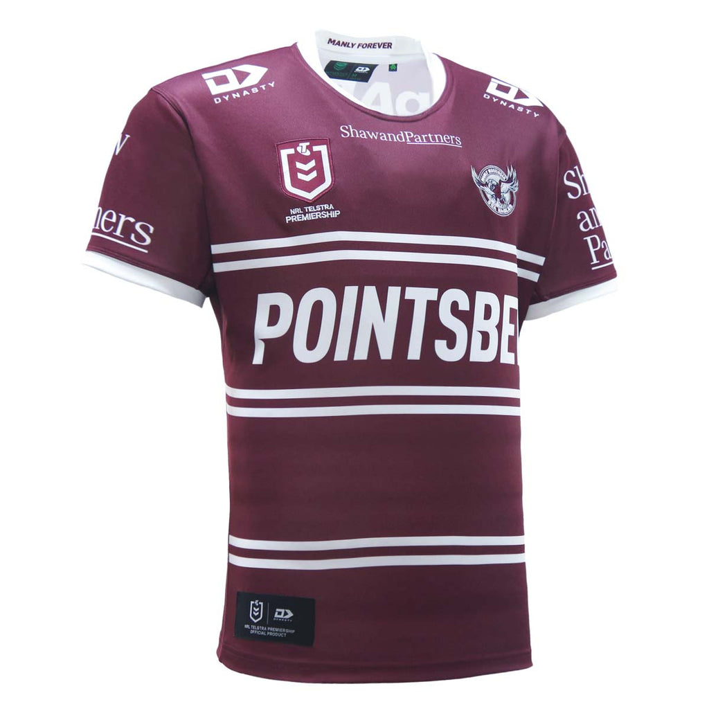 2023 Sea Eagles Home Jersey