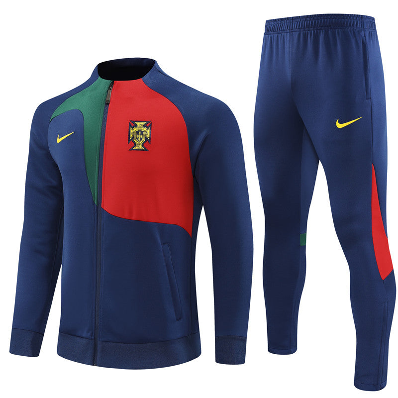 Portugal 22-23 | Blue | Tracksuit
