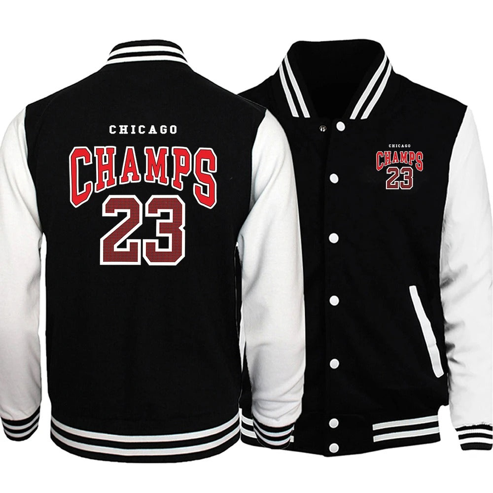 Champs Jordan 23 Jackets