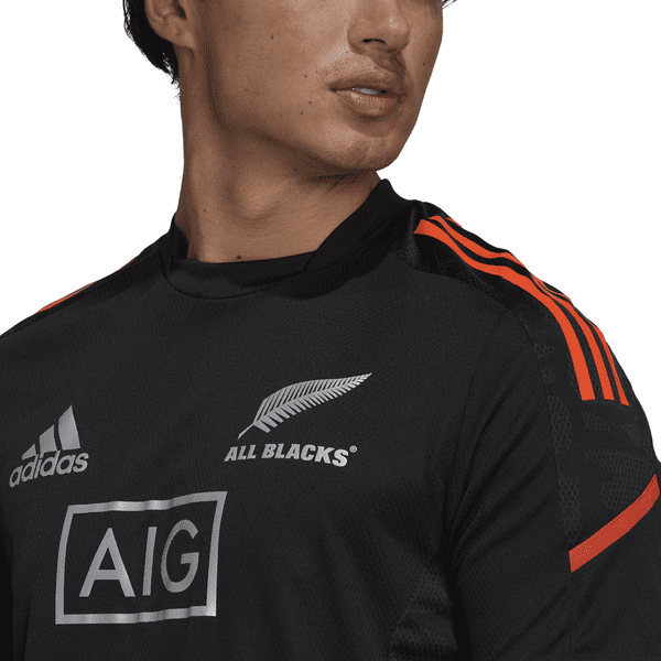 2022 All Blacks Performance Tee Primeblue Jersey