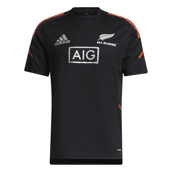 2022 All Blacks Performance Tee Primeblue Jersey