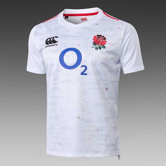 England Rugby Home Jersey