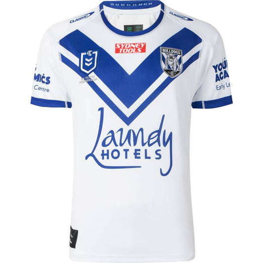 2023 Bulldogs Home Jersey