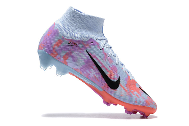 Nike Air Zoom Mercurial Superfly IX Elite FG Light Purple