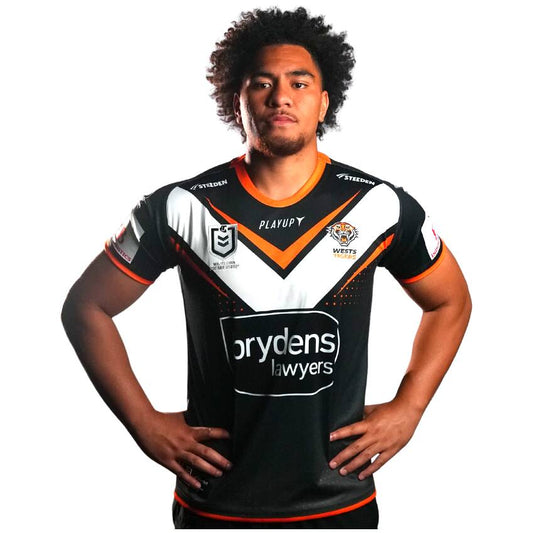 2023 Wests Tigers Home Jersey
