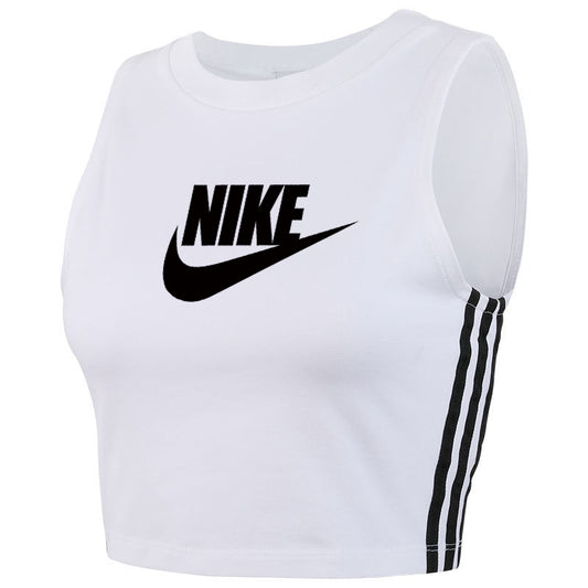 Nike Crop-Top T-shirt