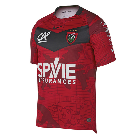 2022 Toulon Home Jersey