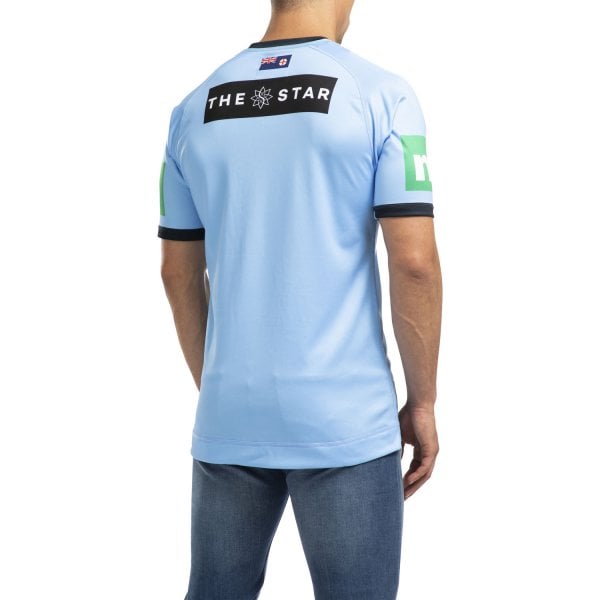 NSW BLUES Home 2020