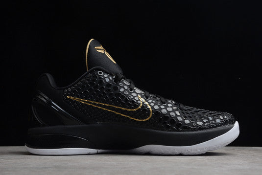 2022 Nike Zoom Kobe 6 Black Del Sol