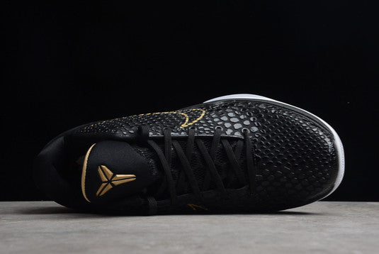 2022 Nike Zoom Kobe 6 Black Del Sol