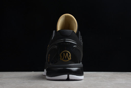 2022 Nike Zoom Kobe 6 Black Del Sol