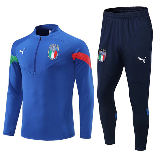 Italy Home 22-23 Tracksuit