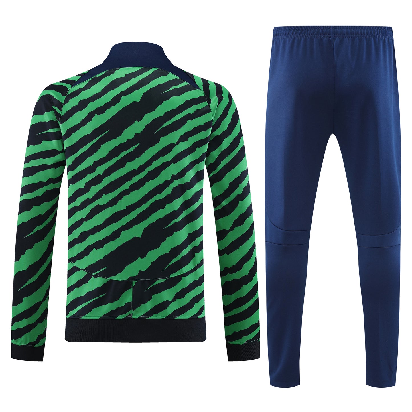 Brazil 22-23 | Green/Blue | Tracksuit