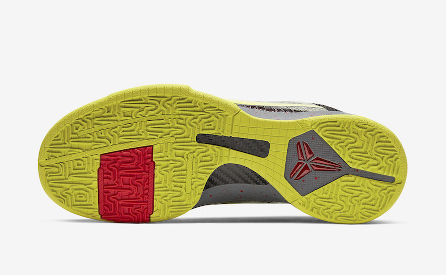 NBA 2K20 x Nike Kobe 5 Protro ‘Chaos’