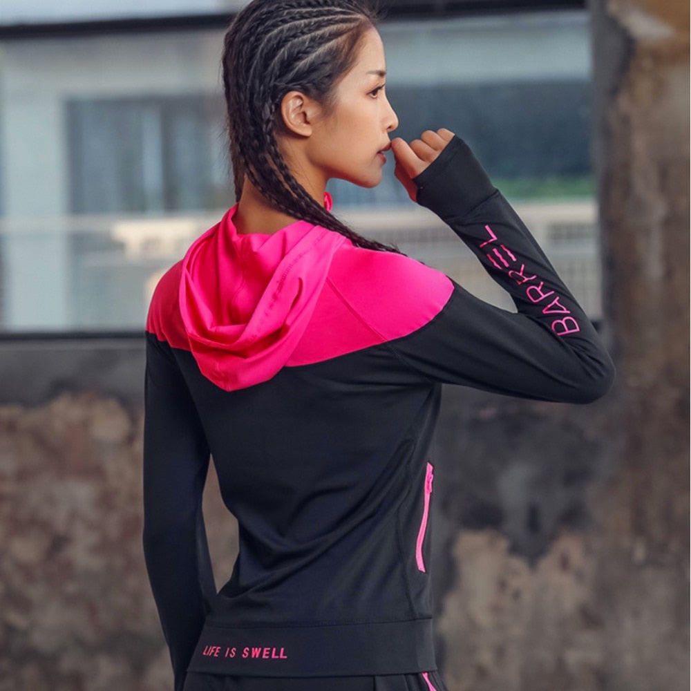 Running Jacket