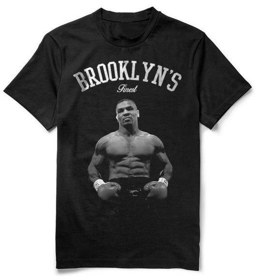 Brooklyns Mike Tyson T-Shirt