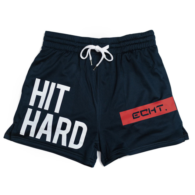 Hit Hard Shorts