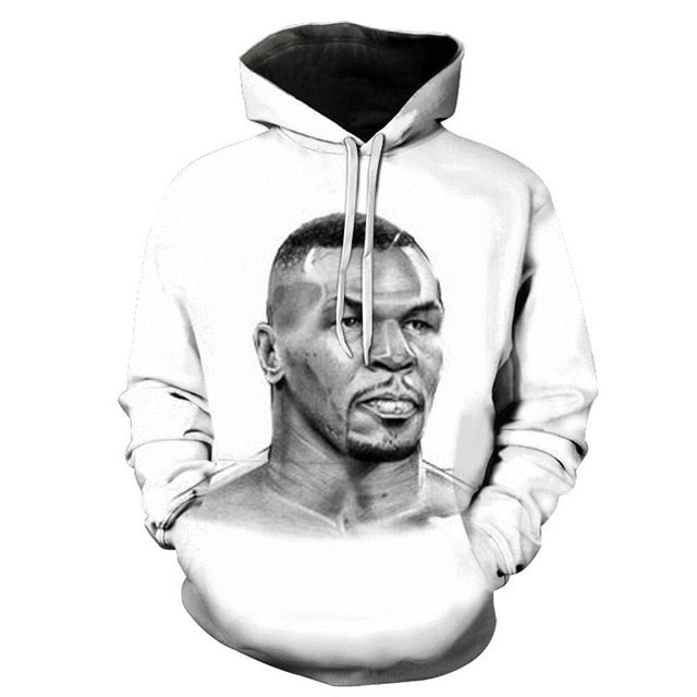 Mike Tyson Hoodie