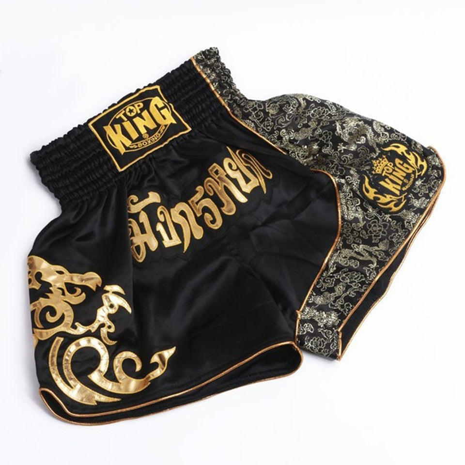 Muay Thai Boxing Shorts