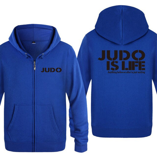 Judo is Life Hoodie