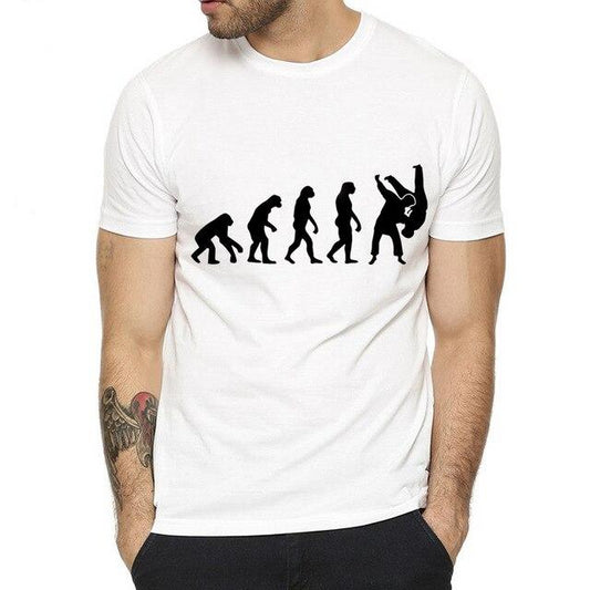Judo Design  T Shirt