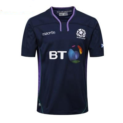 Scotland Home Rugby Jerseys