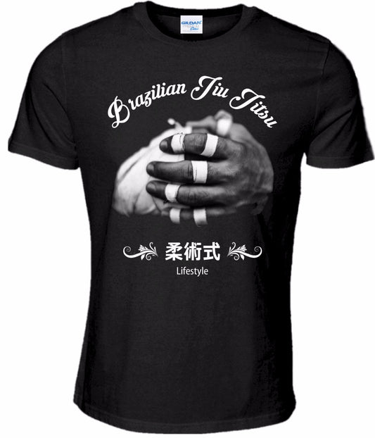 Brazilian Jiu Jitsu T-Shirt