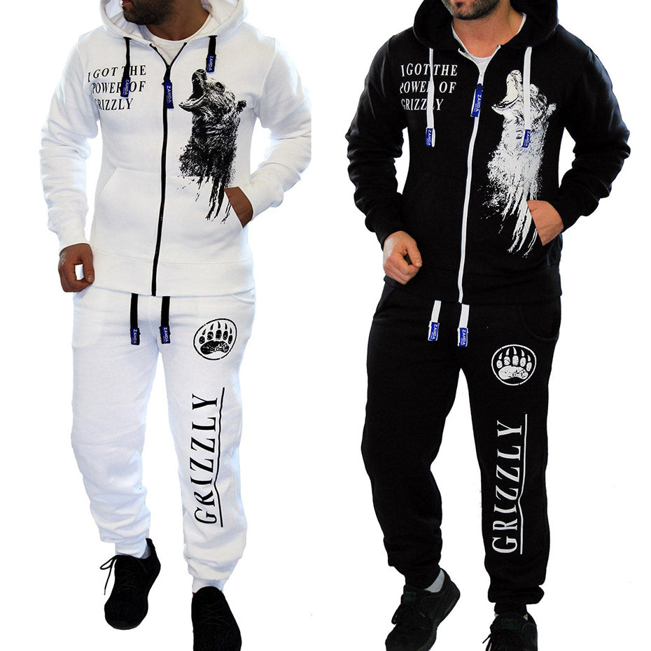 Sports Fashion Tracksuit