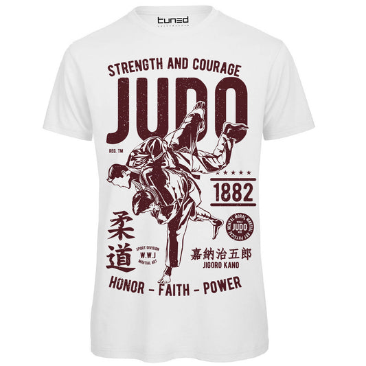 Judo Fasion T-Shirt