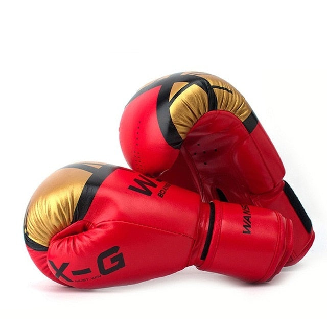Kick Boxing Gloves